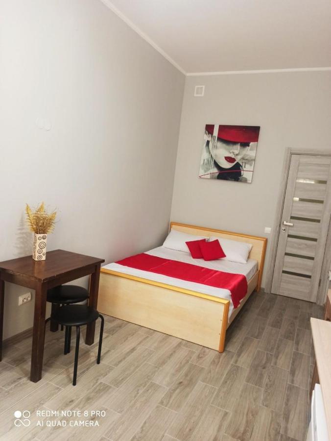 Apartament Of Center Lviv Exterior foto