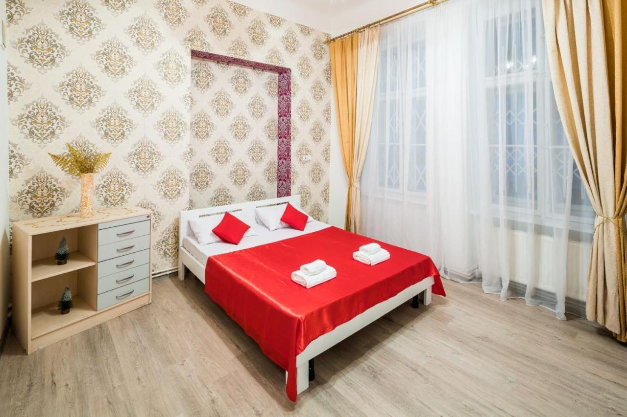Apartament Of Center Lviv Exterior foto