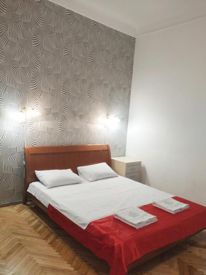 Apartament Of Center Lviv Exterior foto
