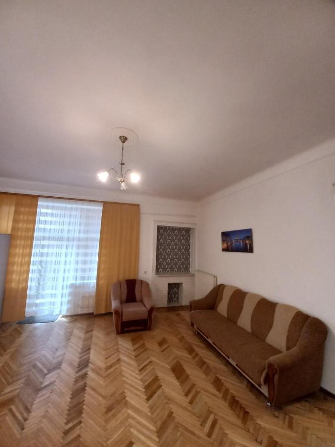 Apartament Of Center Lviv Exterior foto