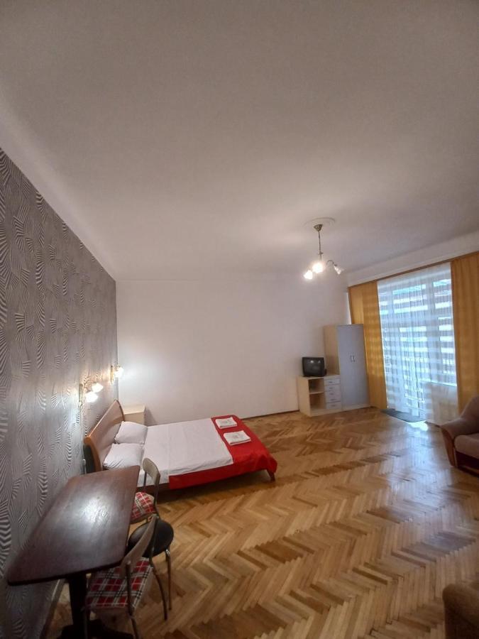 Apartament Of Center Lviv Exterior foto